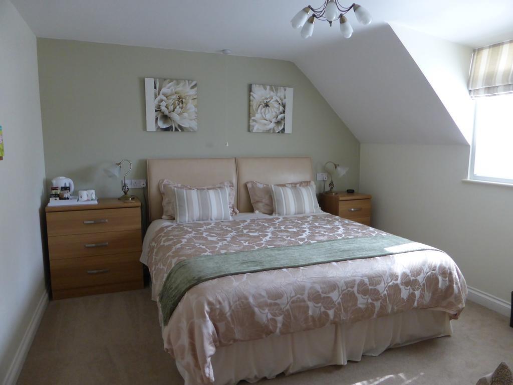 Bed and Breakfast Liongate House Ilchester Exterior foto