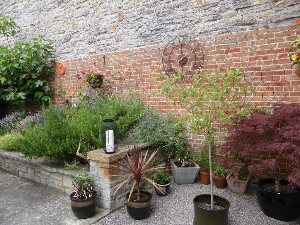 Bed and Breakfast Liongate House Ilchester Exterior foto