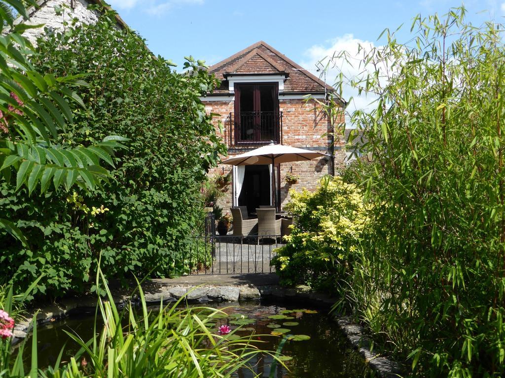 Bed and Breakfast Liongate House Ilchester Exterior foto